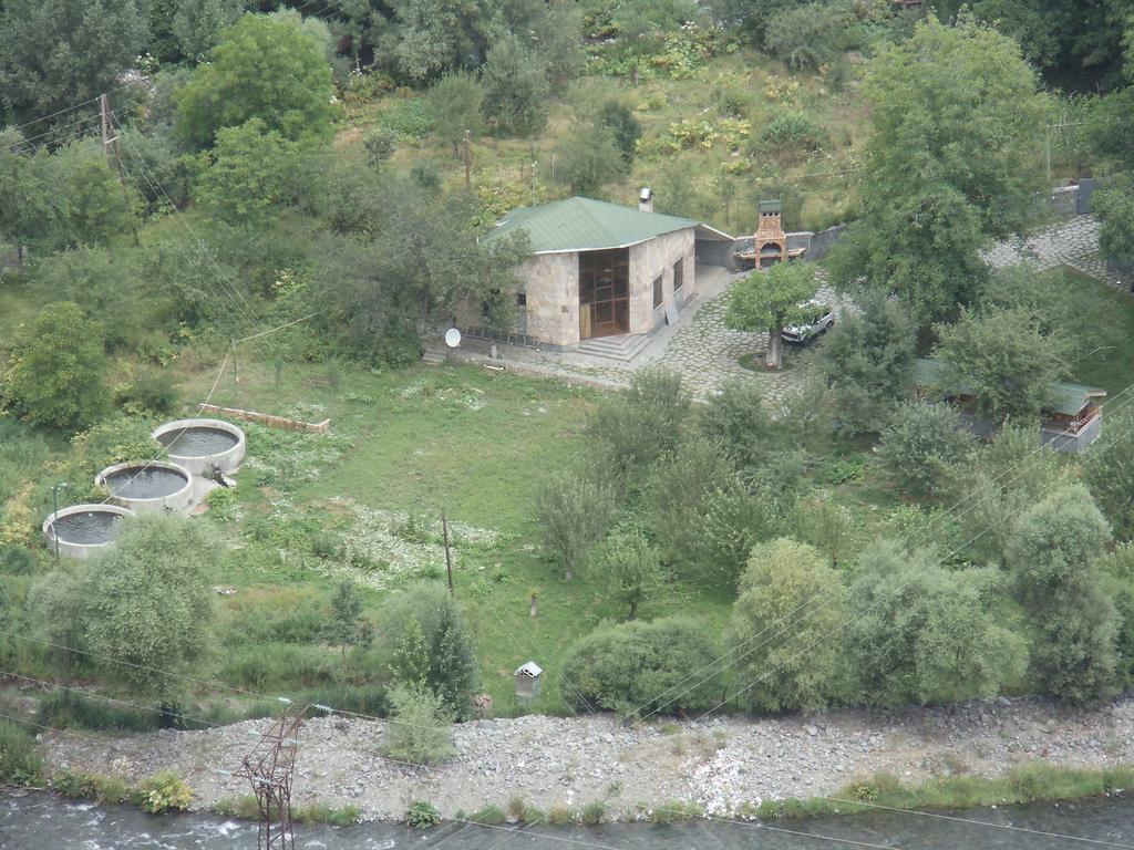 Hermonatun Guest House Exterior photo